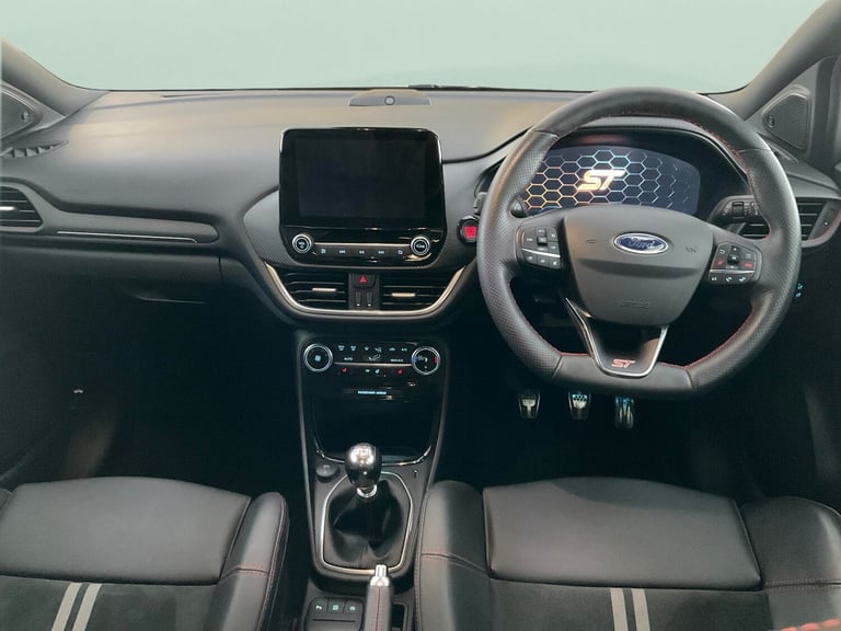 2023 Ford Puma 1.5 EcoBoost ST 5dr HATCHBACK PETROL Manual