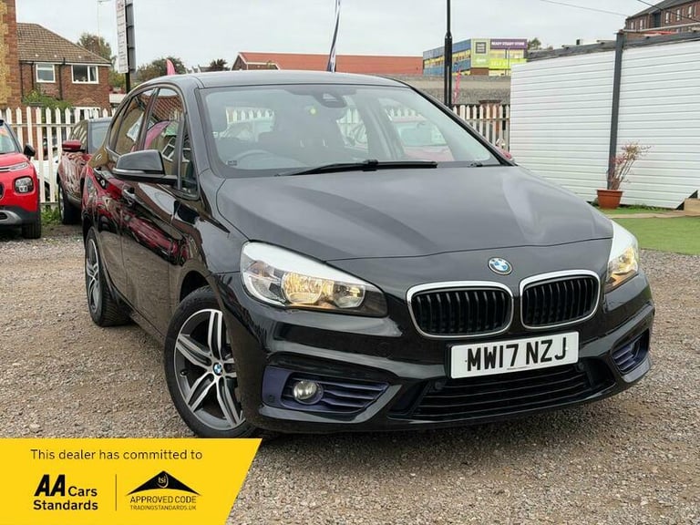 2017 BMW 2 Series Active Tourer 1.5 216d Sport Auto Euro 6 (s/s) 5dr HATCHBACK Diesel Automatic
