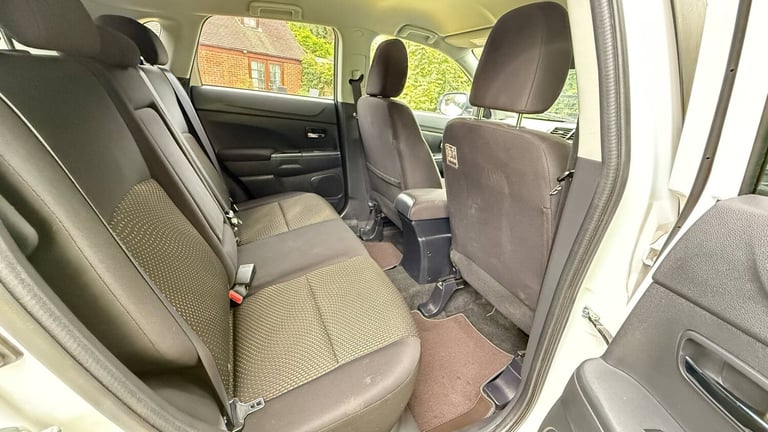 2016 Mitsubishi ASX 1.6 ZC-M 5dr HATCHBACK Diesel Manual