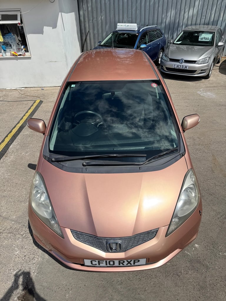 2010 Honda Fit JAZZ 1.3 5DR Hatchback Petrol Automatic