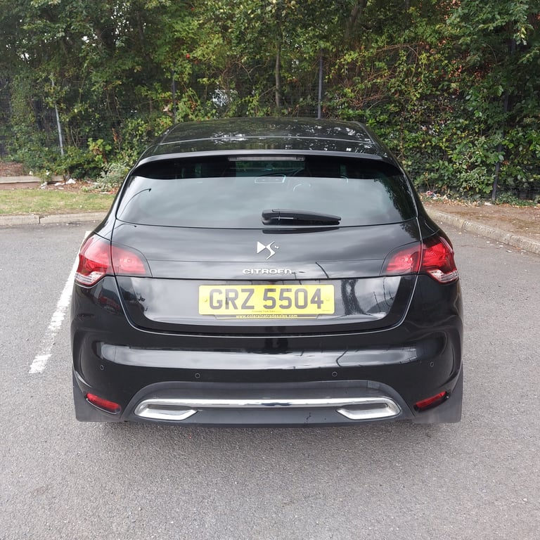 Citroen, DS4, Hatchback, 2013, Manual, 1560 (cc), 5 doors