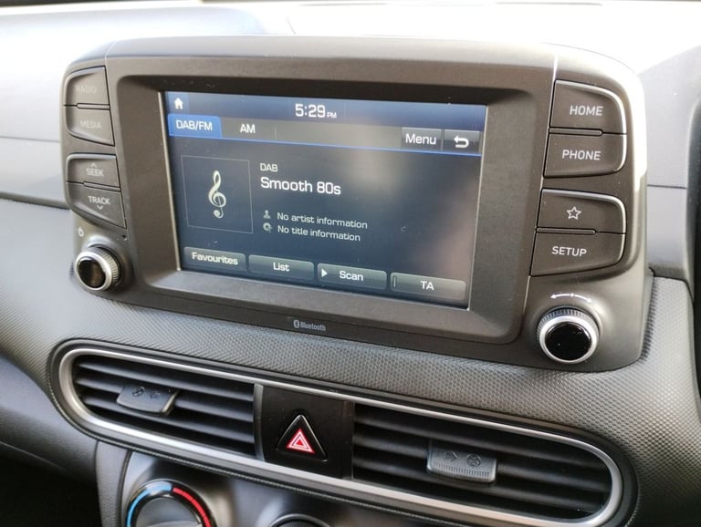 2018 Hyundai KONA 1.0 T-GDi Blue Drive SE SUV 5dr Petrol Manual Euro 6 (s/s) (120 ps) HATCHBACK P...