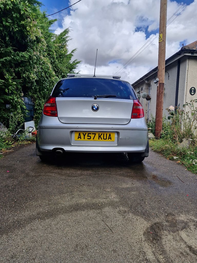 BMW, 1 SERIES, Hatchback, 2008, Manual, 1995 (cc),3 doors - Image 5