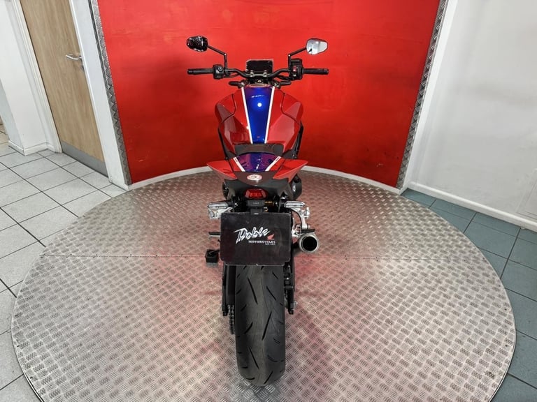 Brand new Honda CB1000 Hornet SP 5Four