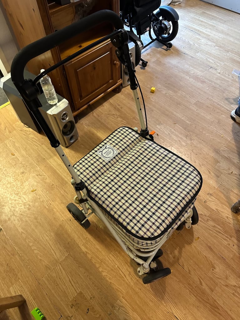 image for Shopping trolley 