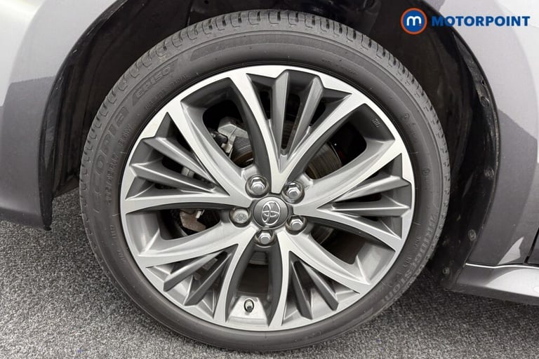 2023 Toyota Yaris 1.5 Hybrid Excel 5dr CVT HATCHBACK PETROL/ELECTRIC Automatic