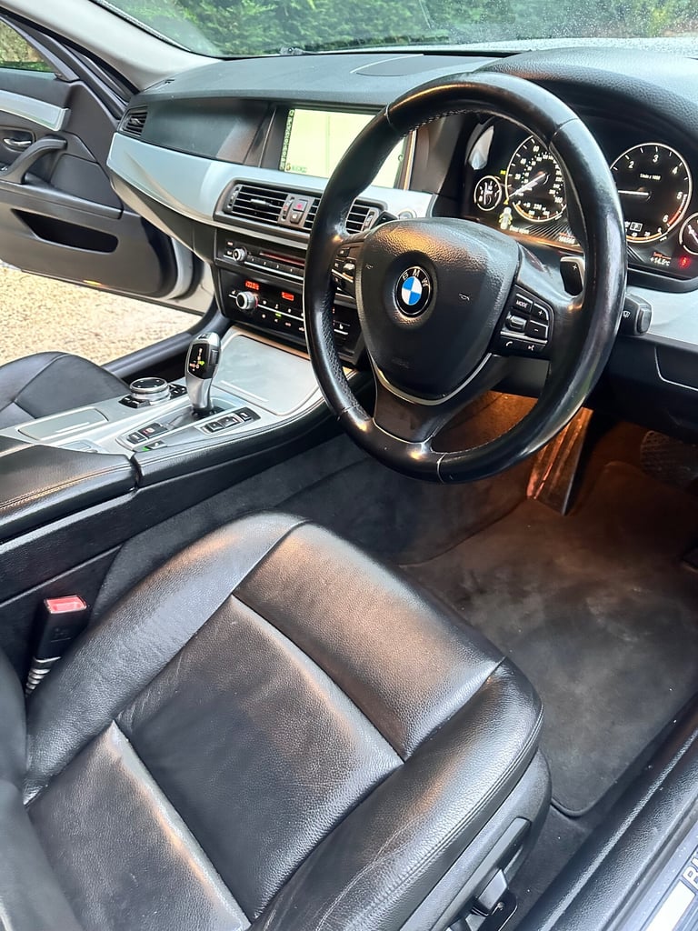 2014 BMW 5 Series 520d SE 5dr Step Auto ESTATE Diesel Automatic