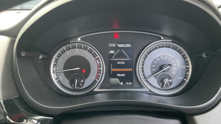 2024 Suzuki SX4 S-Cross 1.4 Boosterjet 48V Hybrid Ultra ALLGRIP 5dr HATCHBACK PETROL Manual