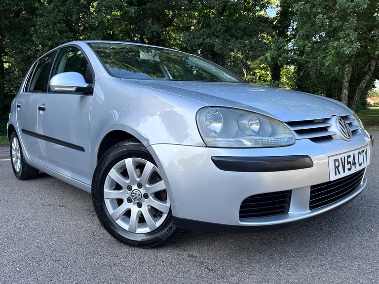 Cheap Volkswagen, GOLF, Hatchback, 2004, Manual, 1896 (cc),5 doors for sale in Haywards Heath, West Sussex