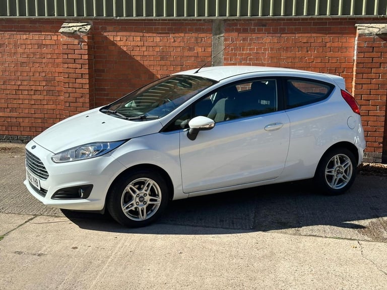 FORD FIESTA 1.3 Zetec 2012