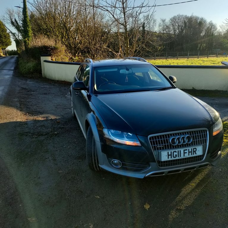 Audi, A4 ALLROAD, Estate, 2011, Manual, 1968 (cc), 5 doors