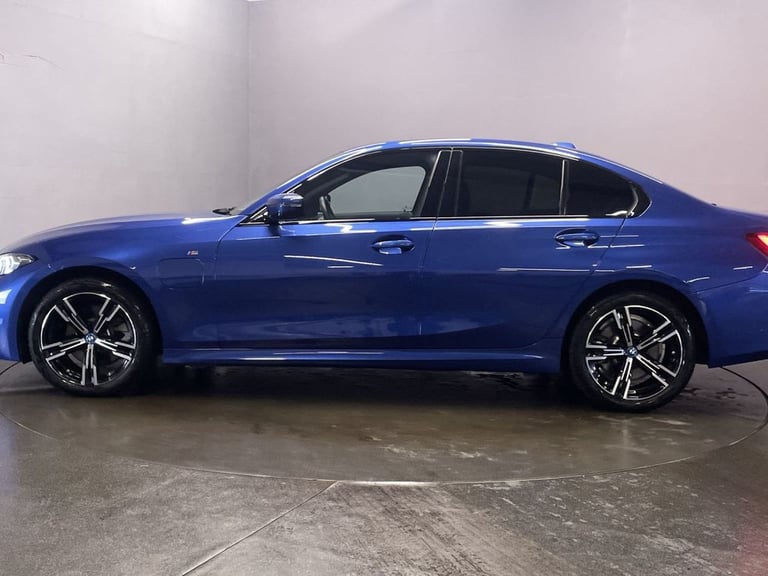 2024 74 BMW 3 SERIES 2.0 330E 12KWH M SPORT SALOON 4DR PETROL PLUG-IN HYBRID AUT