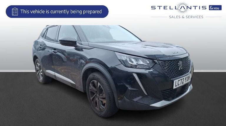 2022 Peugeot 2008 1.2 PureTech Allure Premium + SUV 5dr Petrol Manual Euro 6 (s/s) (100 ps) SUV P...