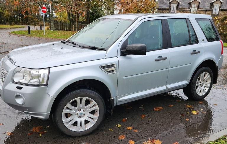 Land Rover, FREELANDER 2 HSE, Estate, 2010, Manual, 2179 (cc), 5 doors