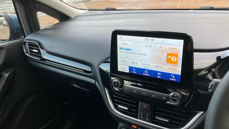 2022 Ford Fiesta 1.1 75 Trend 5dr HATCHBACK PETROL Manual