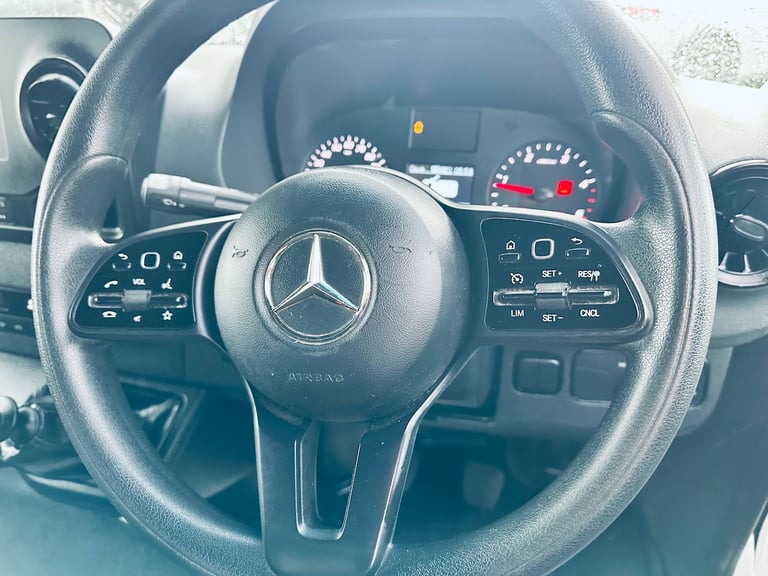 2022 Mercedes-Benz Sprinter 2.0 315 CDI Premium Panel Van 5dr Diesel Manual FWD