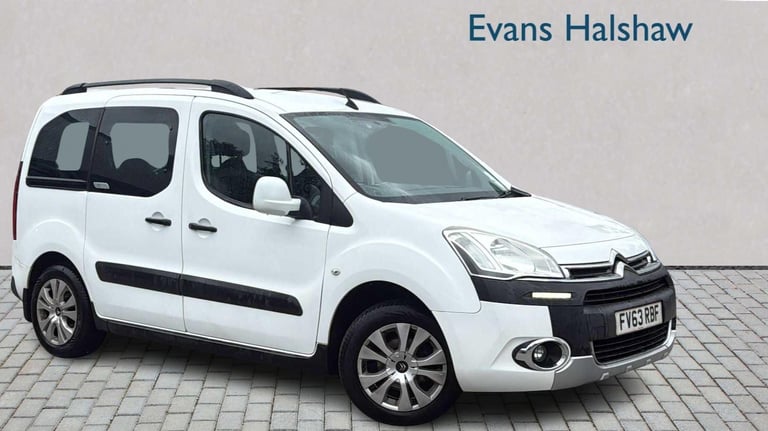 2013 Citroen Berlingo Multispace 1.6 HDi 90 XTR 5dr Estate Diesel Manual
