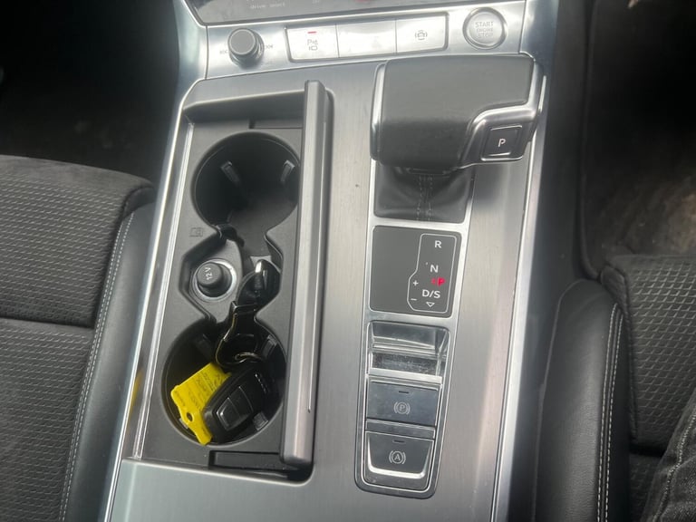 AUDI A7 3.0 TDI V6 50 S line 2019