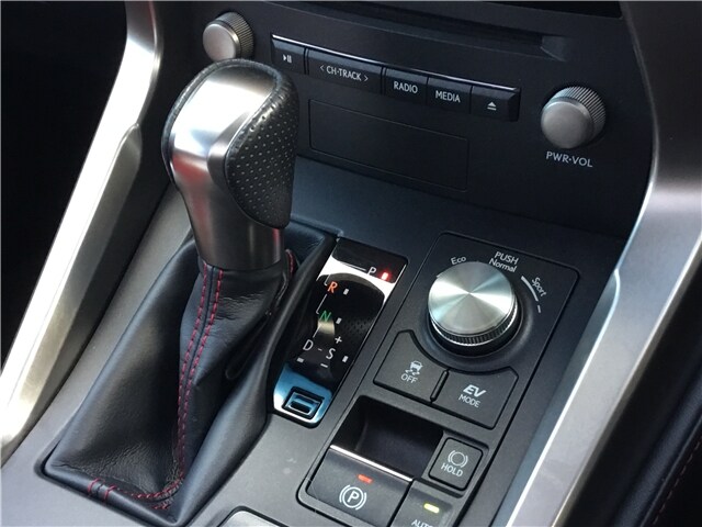 2018 Lexus NX 300h 2.5 F-Sport 5dr CVT (Premium Nav) SUV Hybrid Automatic