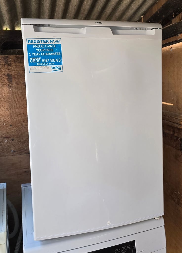 image for Beko freezer