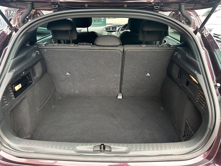 2016 DS Automobiles DS 4 1.6 BlueHDi Elegance Euro 6 (s/s) 5dr HATCHBACK Diesel Manual