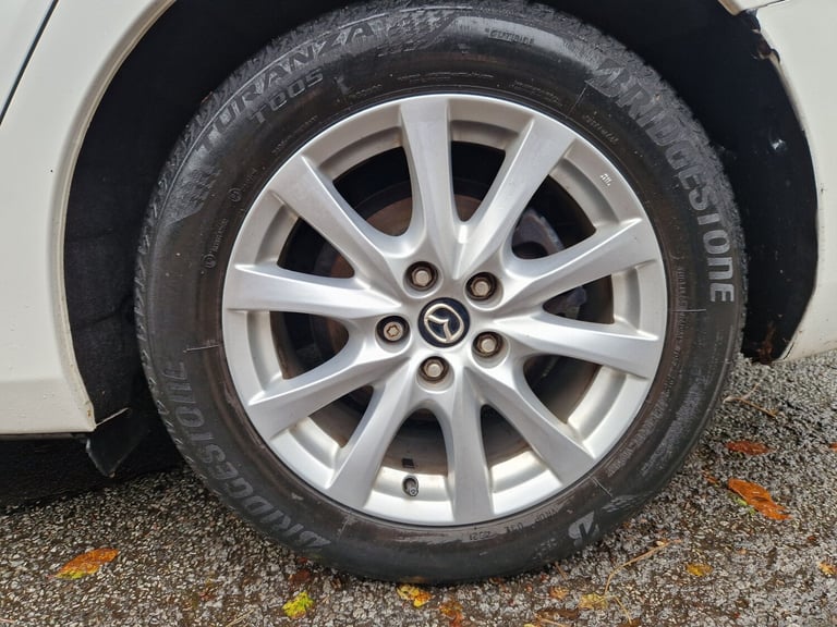 2016 Mazda Mazda6 2.2d SE-L Nav 4dr SALOON Diesel Manual