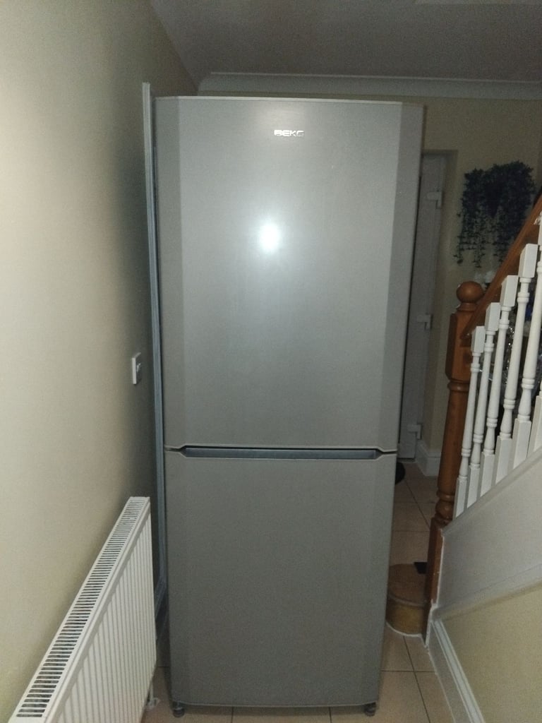 image for Beko fridge freezer 