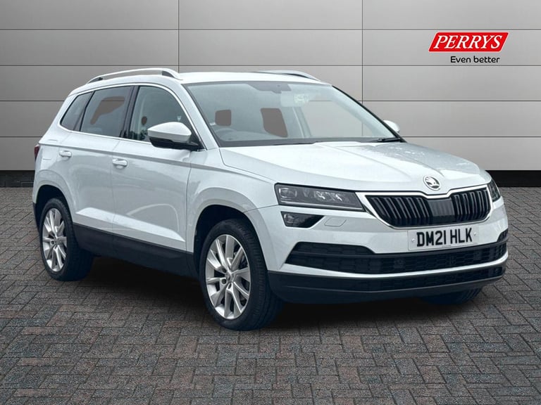 image for 2021 Skoda Karoq 1.5 TSI SE L 5dr DSG Estate PETROL Automatic