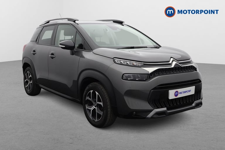 2022 Citroen C3 Aircross 1.2 PureTech 130 Shine 5dr EAT6 SUV Petrol Automatic