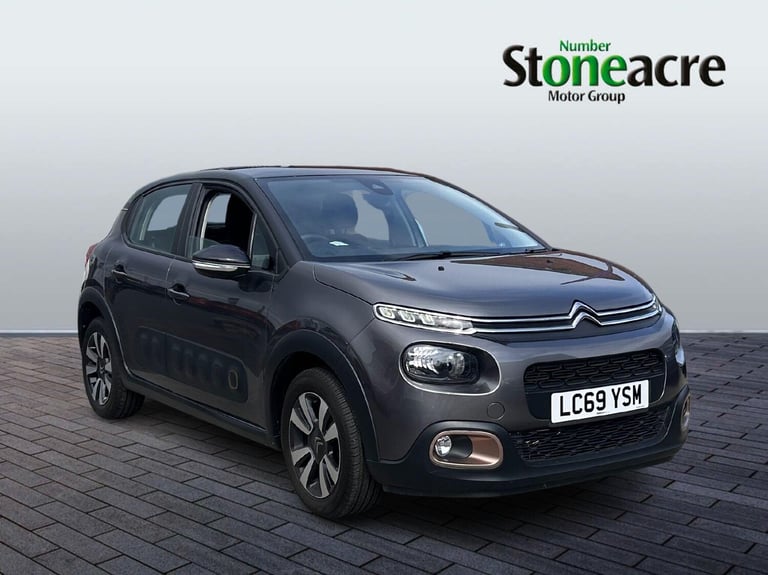 2019 Citroen C3 1.2 PureTech Origins Hatchback 5dr Petrol Manual Euro 6 (s/s) (83 ps) HATCHBACK P...