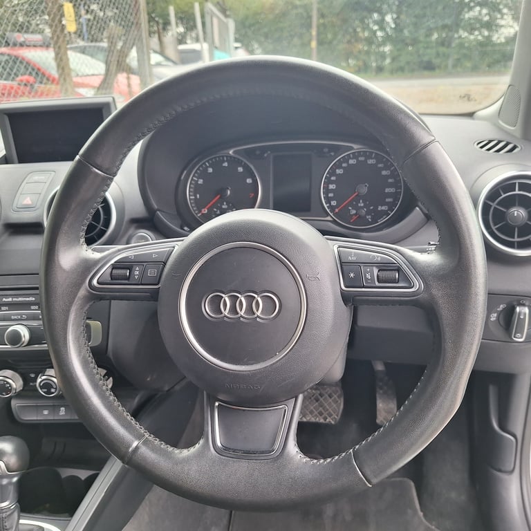 2014 Audi A1 Sport S Tronic  Hatchback Petrol Automatic