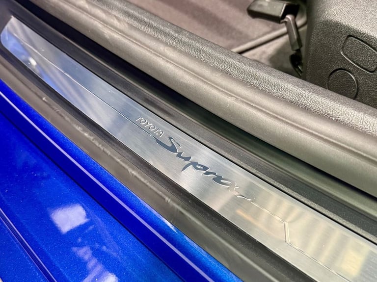 2022 72 TOYOTA SUPRA 3.0T GR COUPE 3DR PETROL MANUAL EURO 6 (S/S) (340 PS)