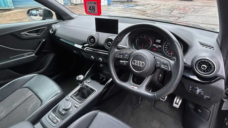 2019 Audi Q2 30 TDI Black Edition 5dr SUV Diesel Manual