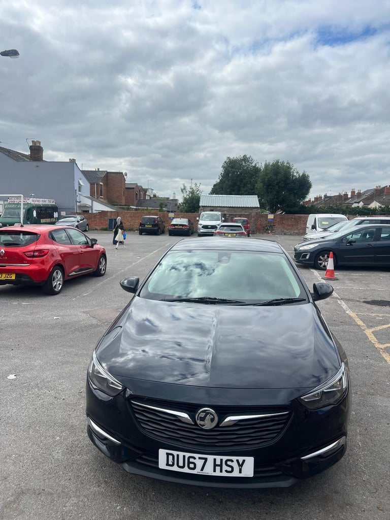 2017 Vauxhall Insignia 1.6 Turbo D ecoTEC BlueInjection SRi Nav Grand Sport Euro 6 (s/s) 5dr HATC...