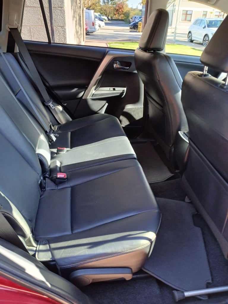 Toyota, RAV 4, Invincible, 2013, 2231 (cc), 5 doors