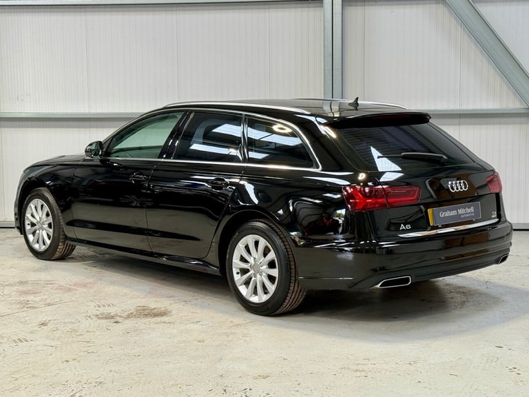 2016 Audi A6 2.0 TDI Ultra SE 5dr S Tronic ESTATE Diesel Automatic