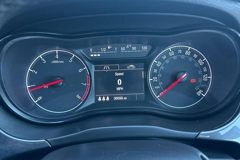  Vauxhall Corsa 1.4i Ecotec Energy Hatchback 5dr Petrol Manual Euro 6 a/c 75 Ps