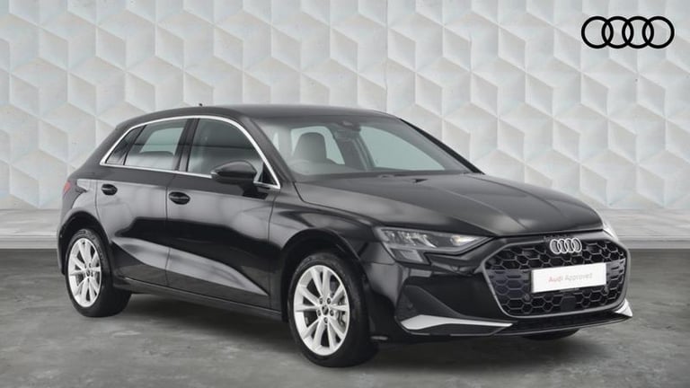 2025 Audi A3 30 TFSI Sport 5dr S Tronic HATCHBACK PETROL Automatic