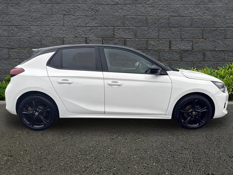 2023 Vauxhall Corsa 1.2 GS 5dr HATCHBACK PETROL Manual