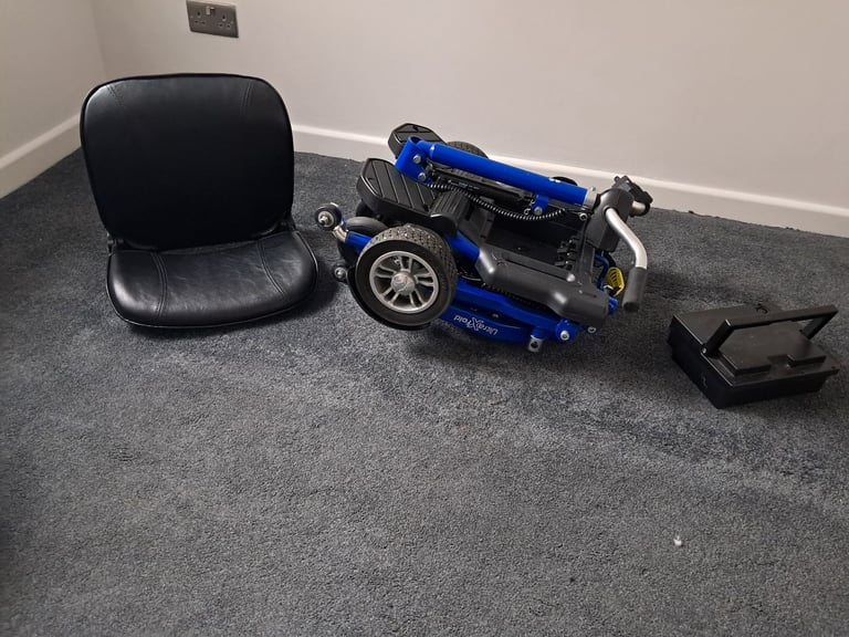Ultra x mobility scooter 