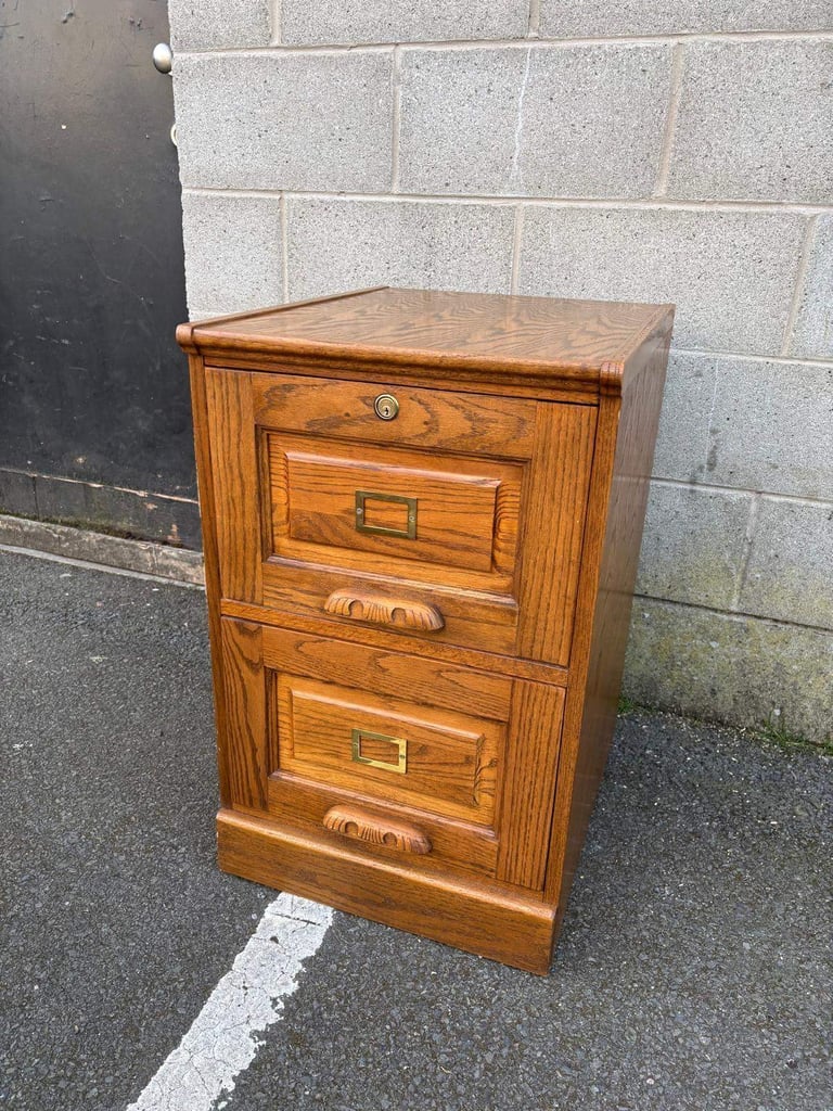 Single Files Cabinet 