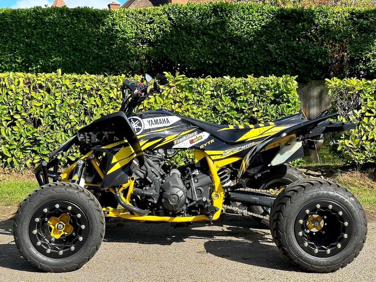 YAMAHA YFZ [MT-09] 900 CC SUPER QUAD | FREDWERX CUSTOM 1/1 BUILD | OVER 150MPH! 