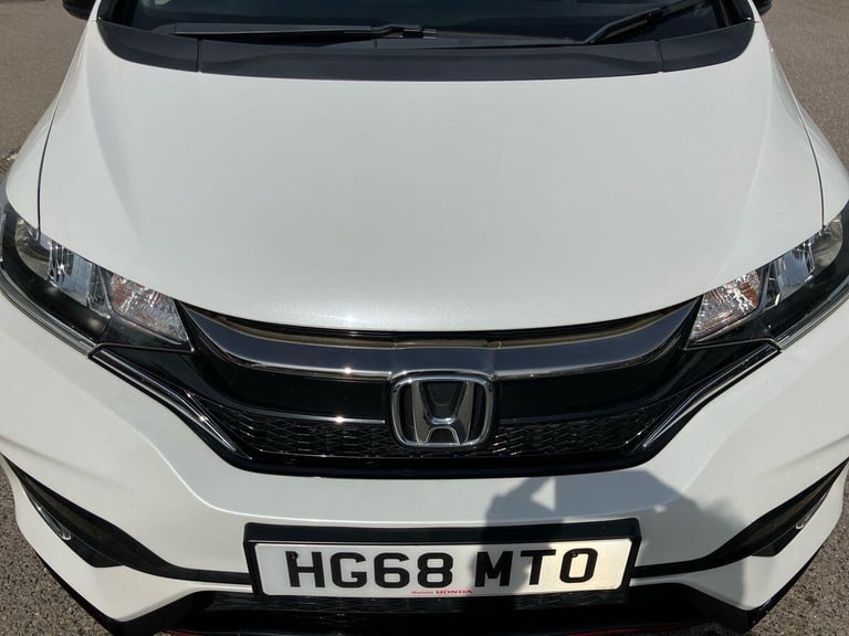 2018 Honda Jazz 1.5 i-VTEC Sport 5dr HATCHBACK Petrol Manual