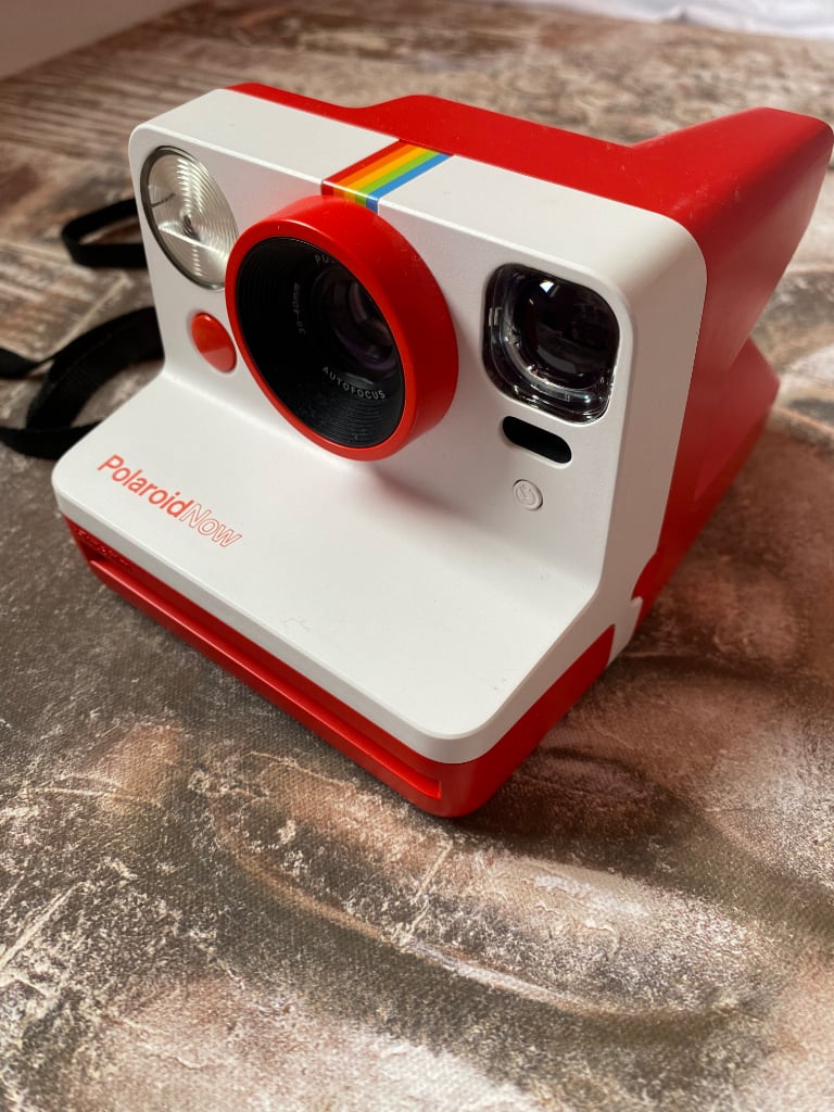Polaroid Now Generation 2 Camera