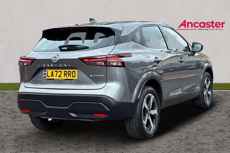 2022 Nissan Qashqai 1.5 E-Power Acenta Premium 5dr Auto HATCHBACK PETROL/ELECTRIC Automatic