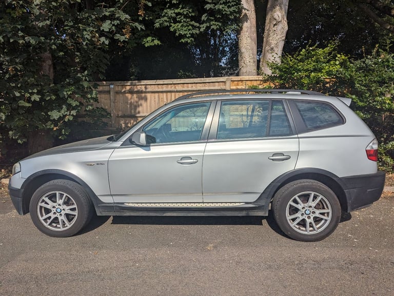 BMW, X3, Estate, 2005, Other, 2494 (cc), 5 doors
