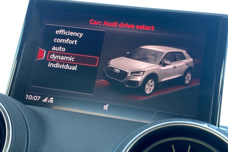 2017 Audi Q2 75964 4x4 Petrol Manual