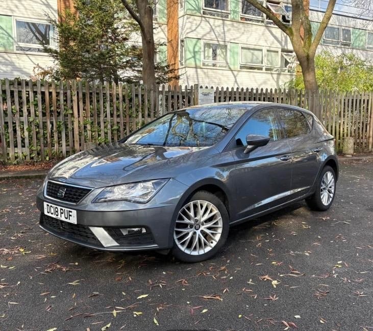 image for Seat, LEON, Hatchback, 2018, Manual, 1197 (cc), 5 doors