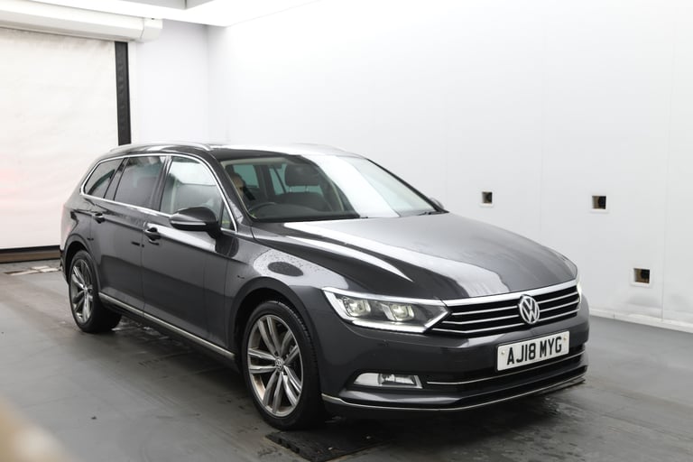 image for 2018 Volkswagen Passat 2.0 TDI GT 5dr [Panoramic Roof] ESTATE Diesel Manual