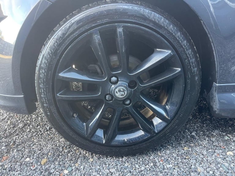 Vauxhall Corsa 1.2 Limited Edition 3dr Petrol